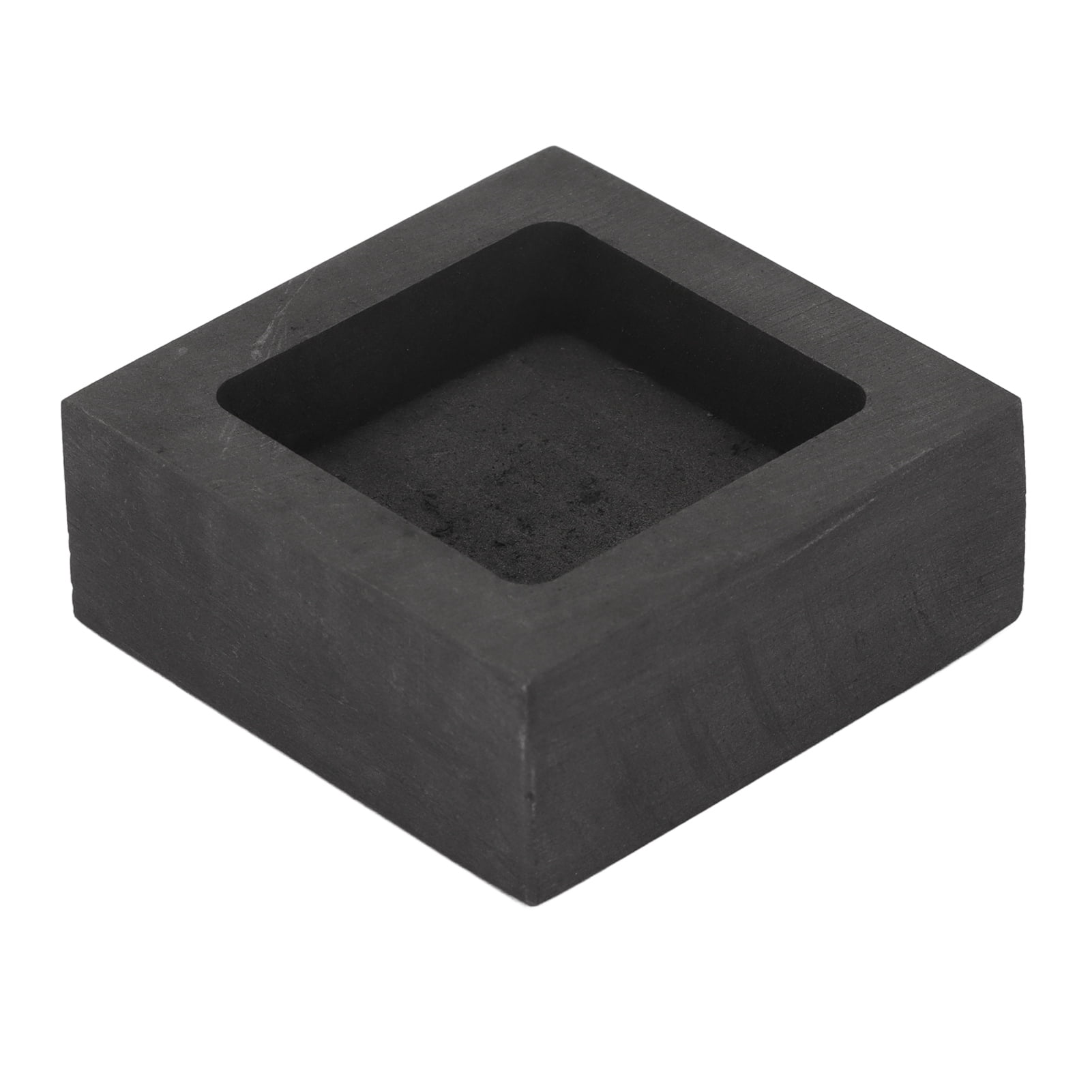 Graphite Ingot Mold Professional Quadrate Refining Graphite Casting Melting Ingot Mould for Gold