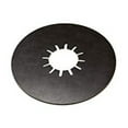 thumbnail image 1 of Graphite Lube Plate 10 Inch - RV Towing Lubrication - High Density Polyethylene - Reduced Friction - Trailer Hitch - Durable Plate, 1 of 2