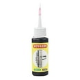 Graphite Lubricant Powder, Door Graphite Lock Lubricant, 60ML Graphite
