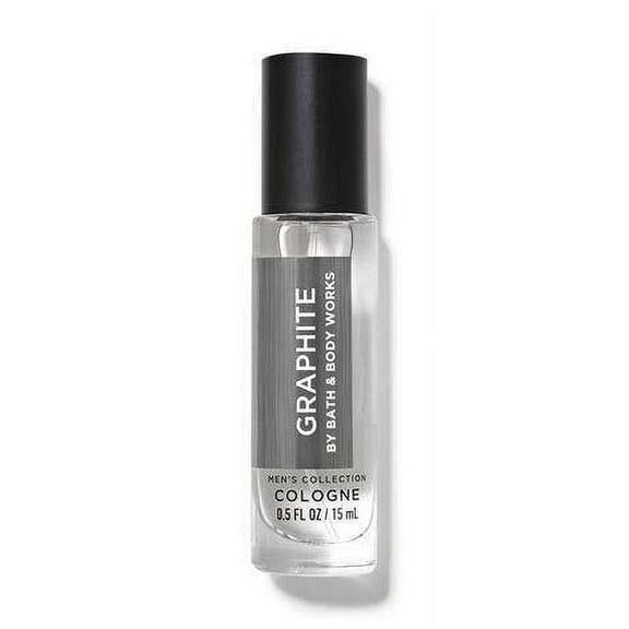 Graphite Men's Collection Mini Cologne by Bath and Bodyworks