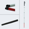 thumbnail image 1 of Graphite Mobility Cane - Standard Handle, 1 of 1