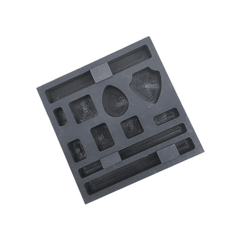Graphite Mold/Die/Moulds for Metal Horizontal Continuous Casting Wholesale