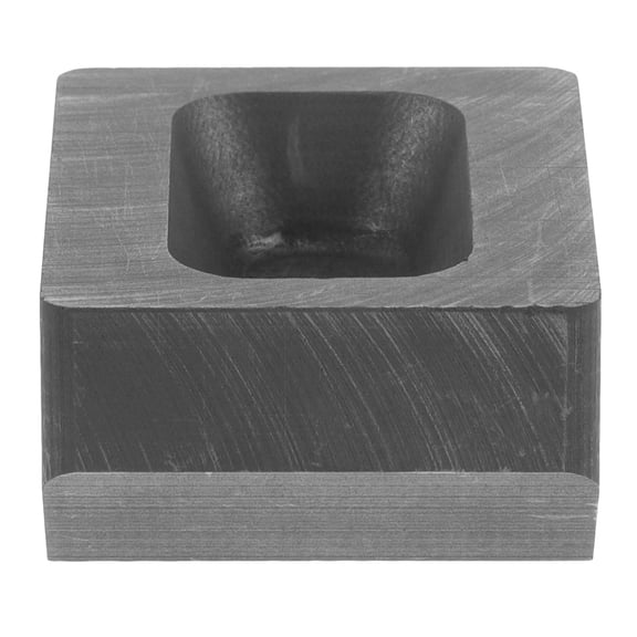 Graphite Mold Melting Silver Non-ferrous Metal Molds Casting Ingot for Gold Model Oil Tank
