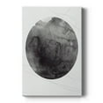 thumbnail image 1 of Graphite Moon I Premium Gallery Wrapped Canvas - Ready to Hang, 1 of 9