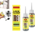 thumbnail image 1 of Graphite Powder Lubricant, Door Lock Lubrication, Graphite Lubricant with Fast-Acting Graphit,Enhance Performance & Durability, for Door Lock Keys Window Car Vehicles Lock Window Car, 1 of 6