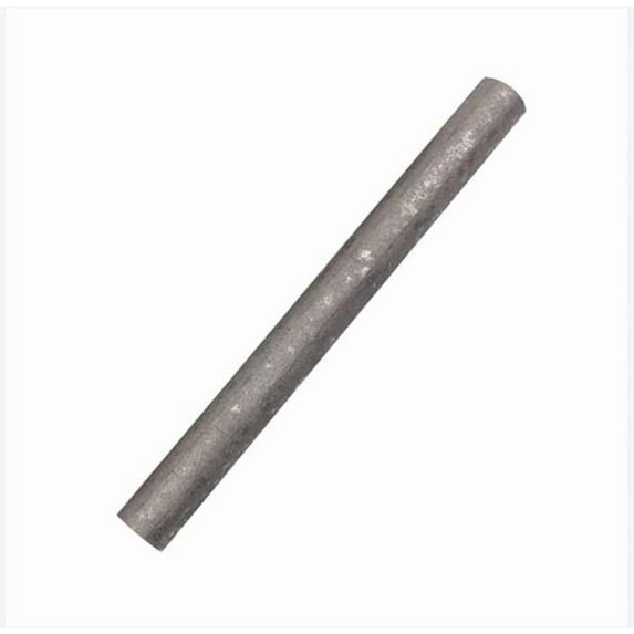 Graphite Rod 99.9% Electrode Cylinder Rod Carbon Graphite Rod,Length 420mm,Diameter 30mm