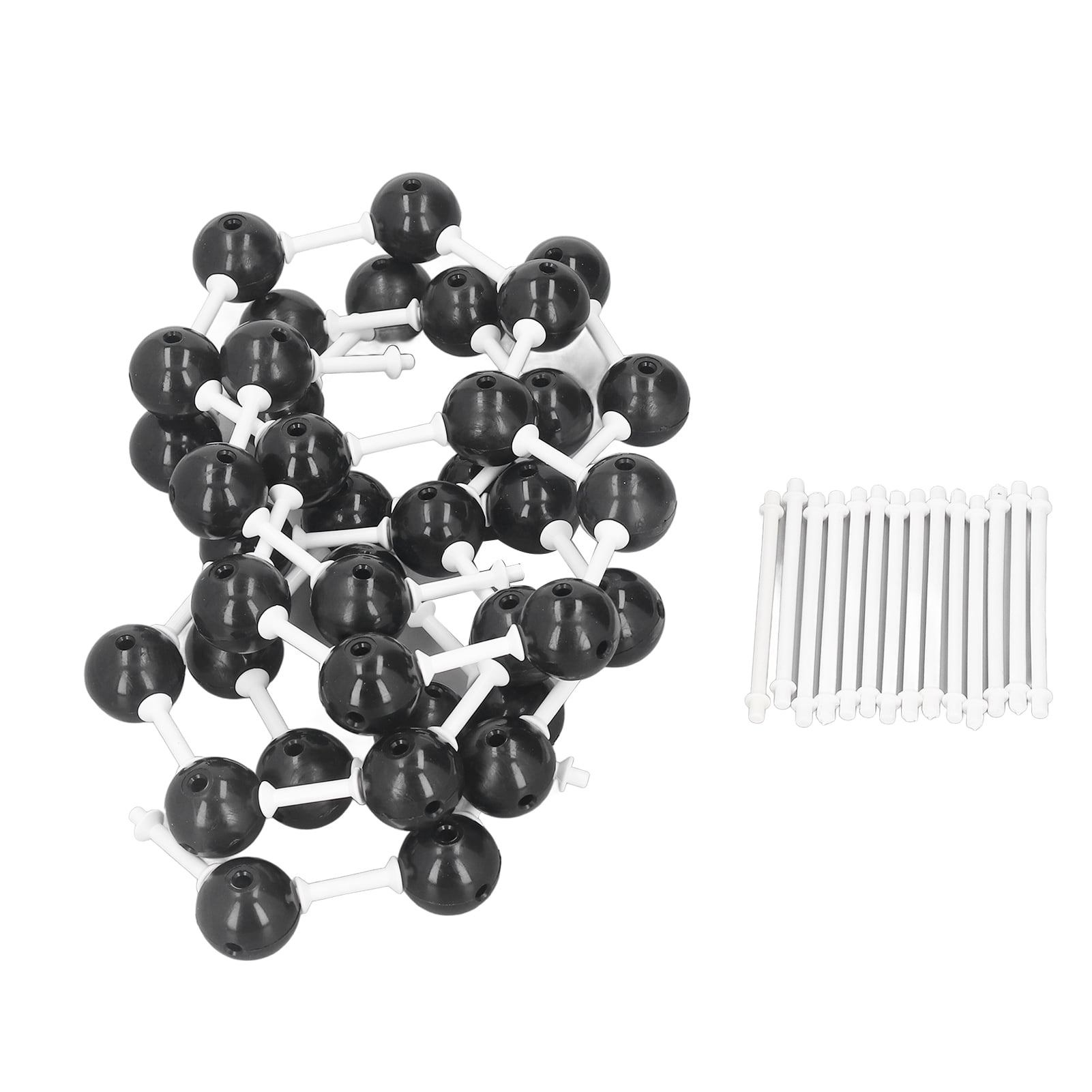 Graphite Structure Model Kit Chemistry Molecular Crystal Demo Teaching