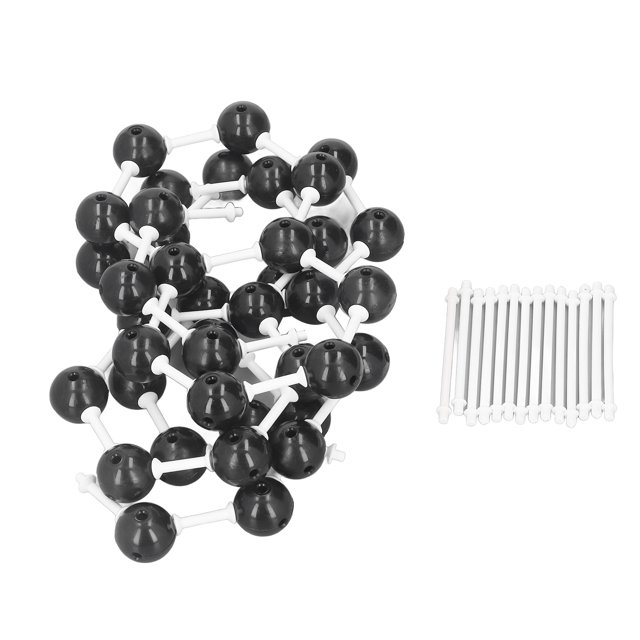 Graphite Structure Model Kit Chemistry Molecular Crystal Demo Teaching