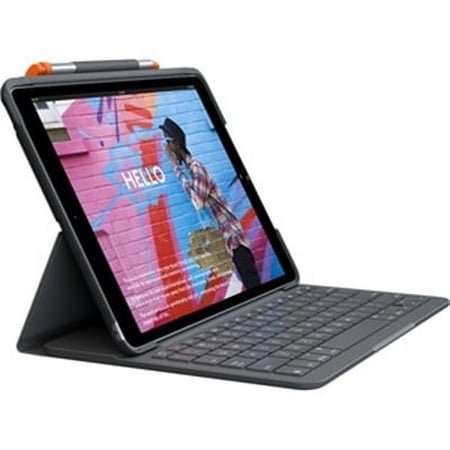 Graphite for iPad 7th, 8th, 9t | Bundle of 2
