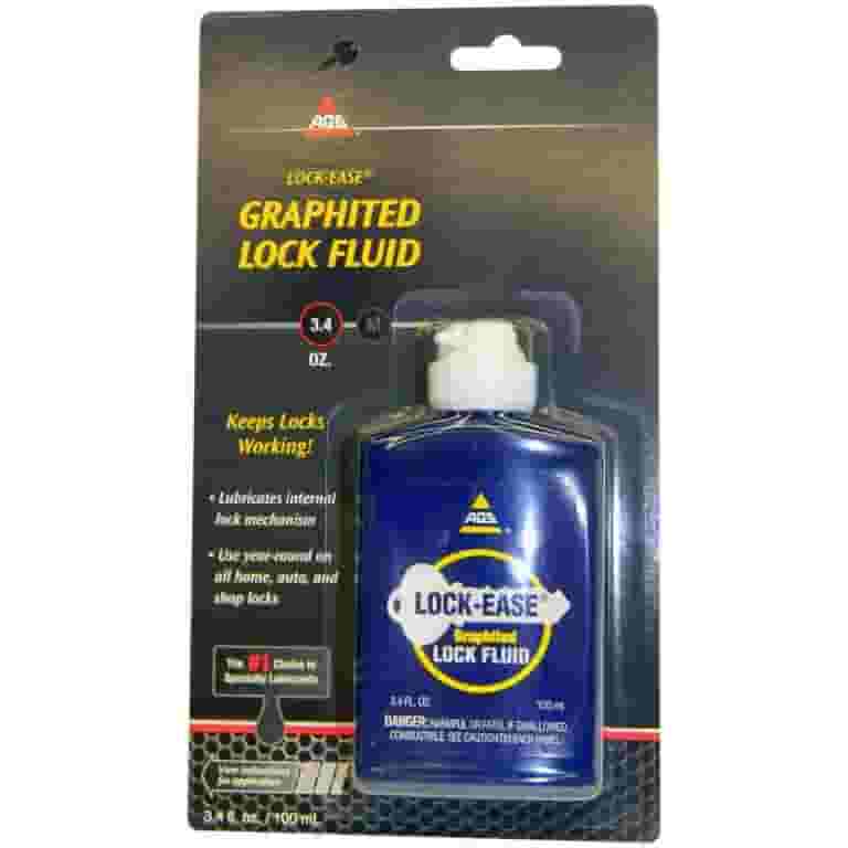 Graphited Fluid Lock Ease, 3.4 oz - Walmart.com Graphited Fluid Lock Ease, 3.4 oz - Walmart.com