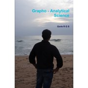 Grapho - Analytical Science, (Paperback)