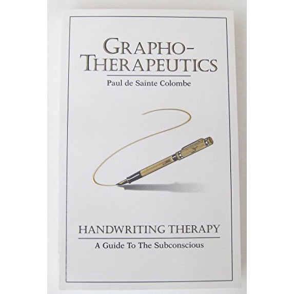 Pre-Owned Grapho Therapeutics: Pen and Pencil Therapy (Paperback) 0875162975