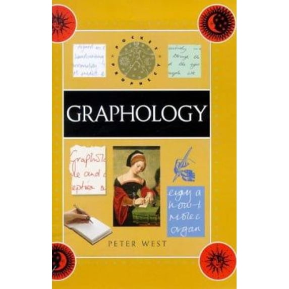 Pre-Owned Graphology: Pocket Prophecy (Hardcover) 1862044880 9781862044883