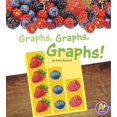 thumbnail image 1 of Pre-Owned Graphs, Graphs, Graphs! (Paperback) 1476533369 9781476533360, 1 of 1