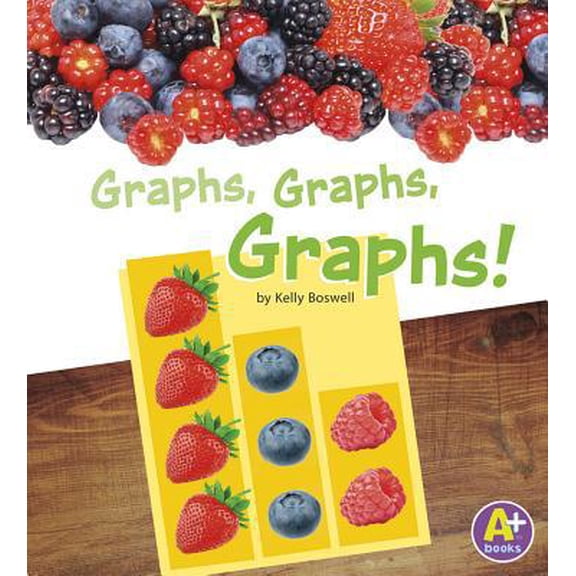 Pre-Owned Graphs, Graphs, Graphs! (Paperback) 1476533369 9781476533360