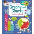 thumbnail image 1 of Graphs and Charts Activity Book, 1 of 1