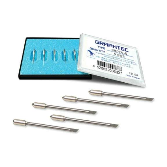 Graphtec CB09UB 45° Super-Steel Blade - For Vinyl Cutting