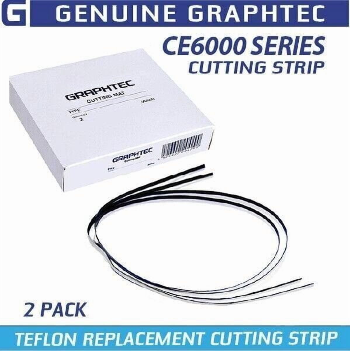 Graphtec CE6000 Teflon Cutting Mat Replacement CE6-CM120-2 (CE6000-120 ...