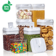 thumbnail image 1 of Graphyte Food Storage Container Set - 7 Piece, 1 of 1