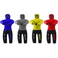 Grappling Dummy for Kids BJJ Wrestling Dummy Punching Bag MMA Brazilian Jiu Jitsu Children Judo