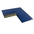 thumbnail image 1 of Dollamur 10’x10’x1.25” Wrestling Mat, Navy, Home Workouts, Exercise, FLEXI-Connect®, 1 of 3