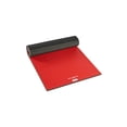 thumbnail image 1 of Dollamur 5'x10'x1.25" Wrestling Mat, Red, Workout, Exercise, Gymnastics, Yoga, 1 of 7