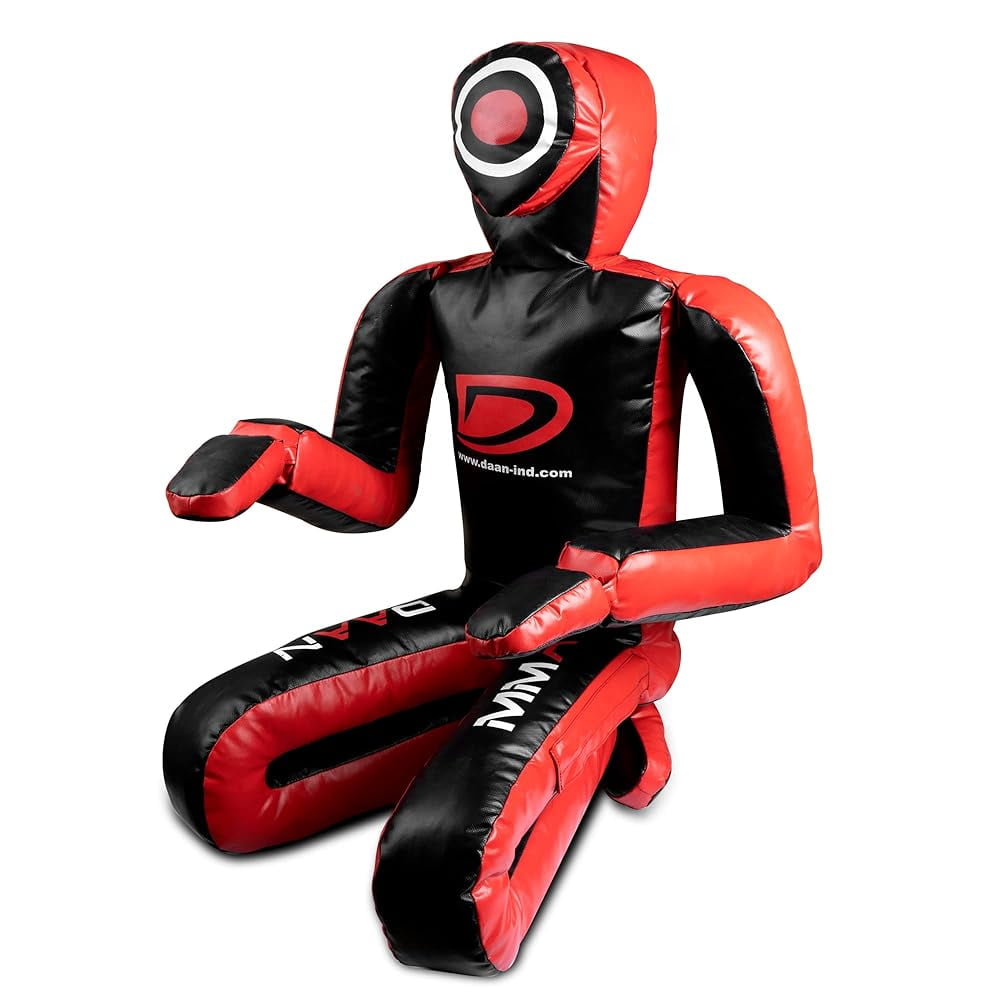 Grappling Punching Bag BJJ Sitting Position Brazilian Jiu Jitsu