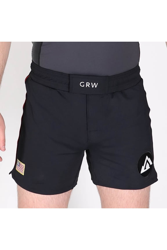 Grappling Shorts | Made in USA