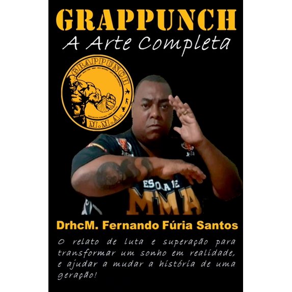 Grappunch, (Paperback)