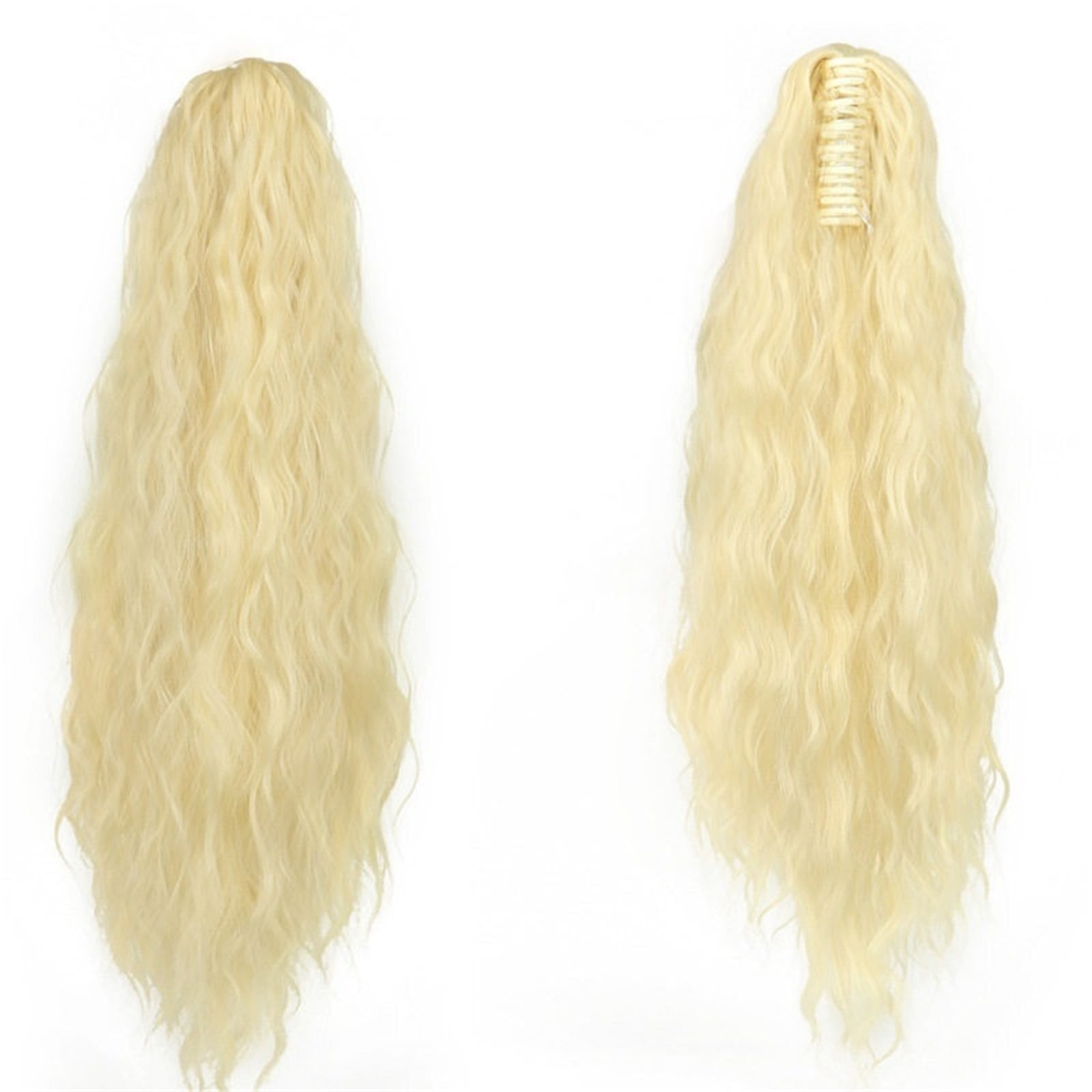 Grasp And Clip The Ponytail Small Curls Long Hair Natural Hair Clip