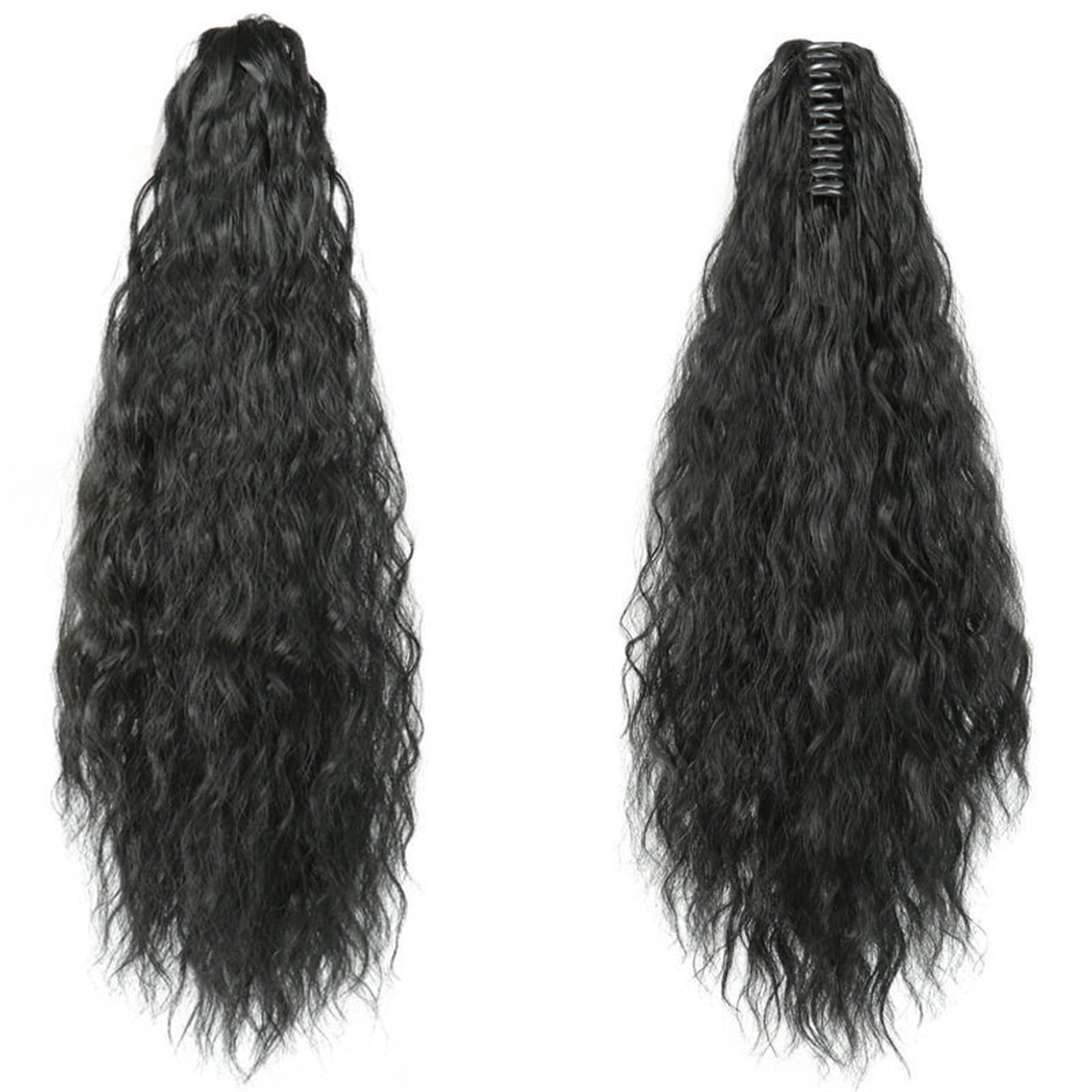 Grasp And Clip The Ponytail Small Curls Long Hair Natural Hair Clip