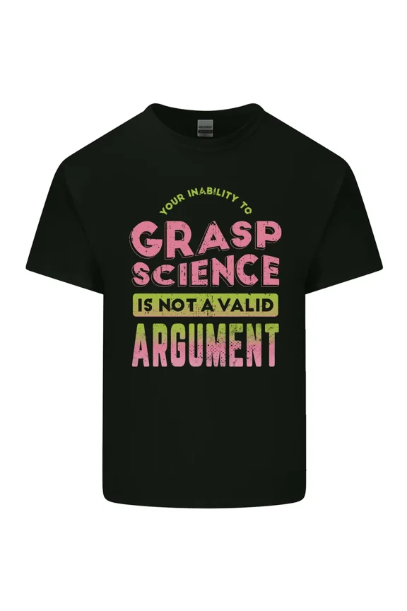 Grasp Science Funny Geek Nerd Physics Maths Graphic Light Cotton Tee,for unisex up to 5XL