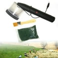 thumbnail image 1 of Flocking Kit Static Grass Applicator ABS Machine with Antislip Handle for DIY Scenic Modelling Diorama Scenery, 1 of 13