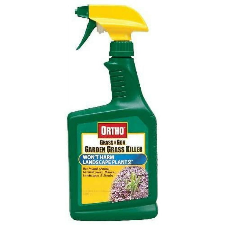 Grass B Gon Rtu 24 Oz. Walmart