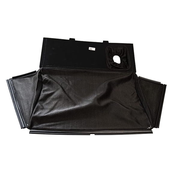 Grass Catcher Top 764-04148B 19A30014OEM 30" Twin Rear Bagger Replacement Part - Compatible with Murray, Troy-Bilt, Yard Machines Riding Mowers