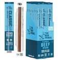 Grass Fed Beef Sticks, Keto, Gluten Free Healthy Snacks, Sugar Free Low