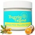 Grass Fed Beef Tallow AIF4 Balm For Skin Face Cream Moisturizer