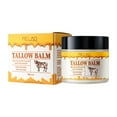 Grass Fed Beef Tallow Balm 60g Natural Moisturizing Body Lotion for