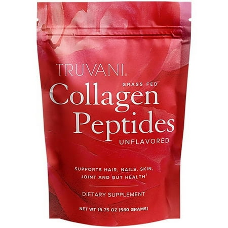 Grass Fed Collagen Peptides Powder - Unflavored (19.75 Oz. / 28 Servings)