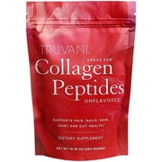 Grass Fed Collagen Peptides Powder - Unflavored 19.75 Oz. / 28 Servings