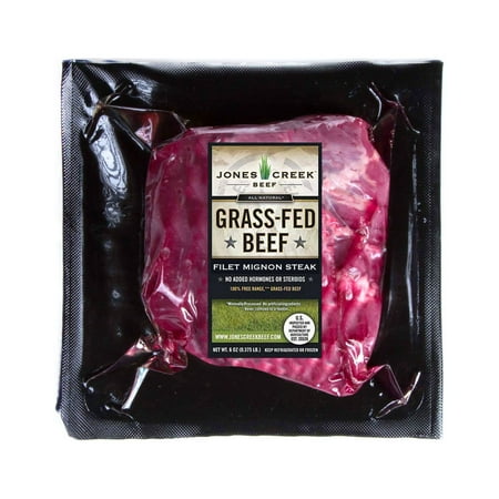Grass-Fed Filet Mignon
