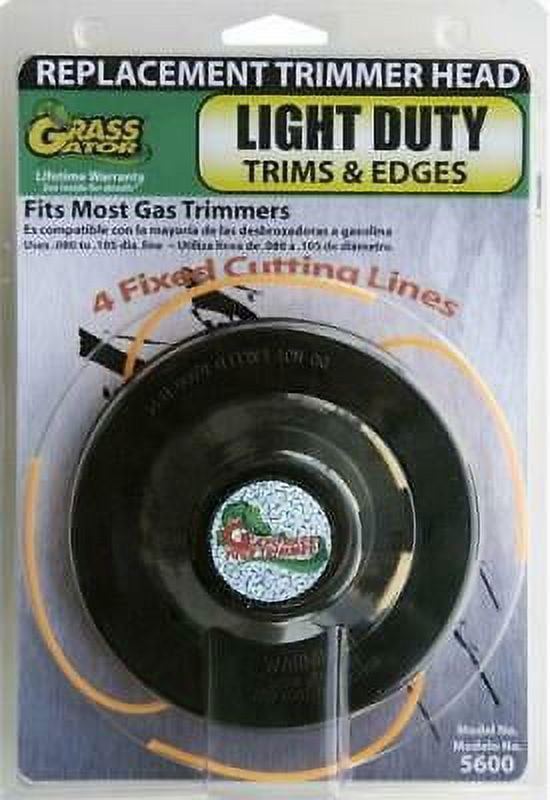 Grass on sale gator 5600