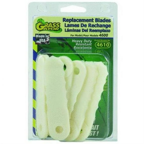 CMD PRODUCTS INC Heavy-Duty Nylon Replacement Blades 4610