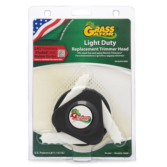Weed I Replacement Head