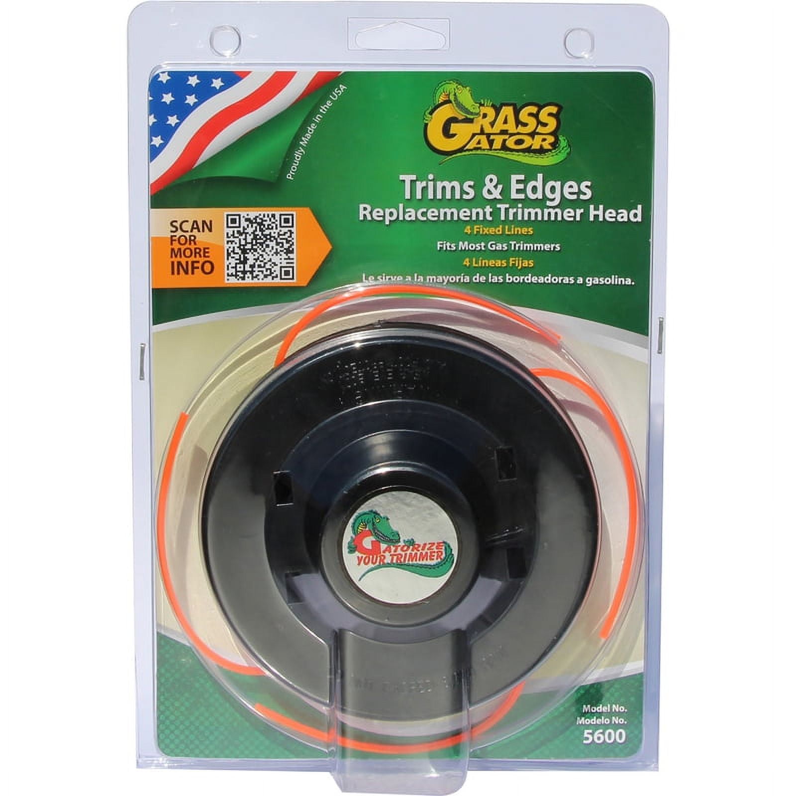 Grass Gator Residential Grade .095 in. D Trimmer Head