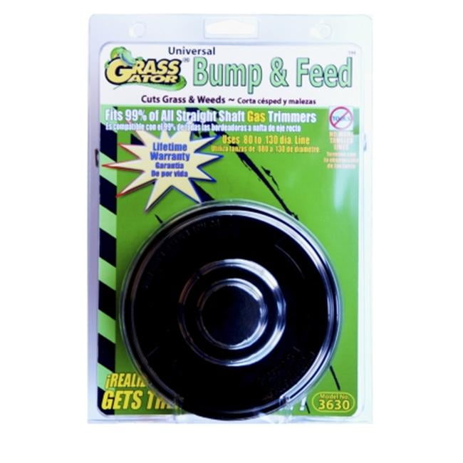 Grass Gator Universal Bump & Feed Trimmer Head 36304