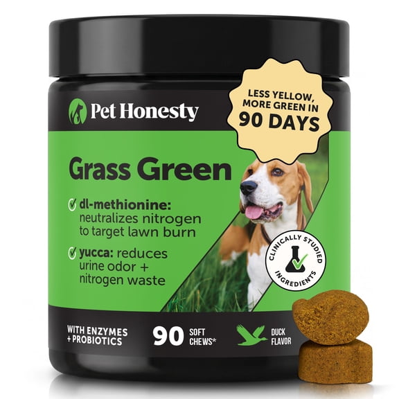 Grass Green (Duck Flavor)