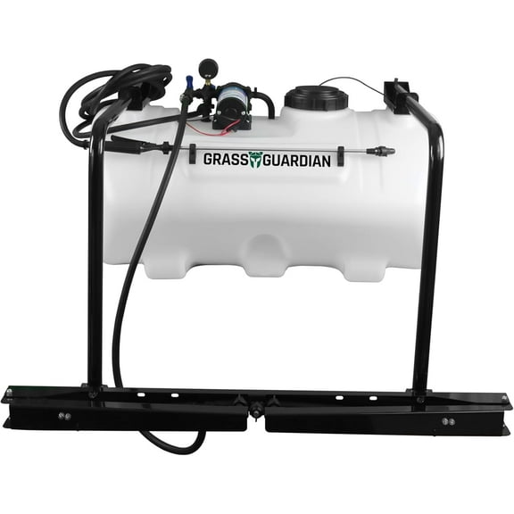 Grass Guardian 40 Gallon UTV Broadcast Sprayer - 2.2GPM, 10' Swath