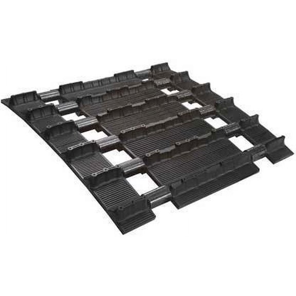 Grass/Ice Drag Racing Track