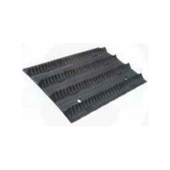 Grass/Ice Drag Racing Track